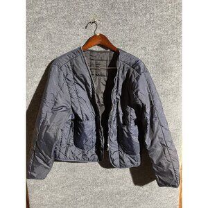 Vintage Neptune Garment Jacket Mens XL Thinsulate Quilted Liner Made USA 90s